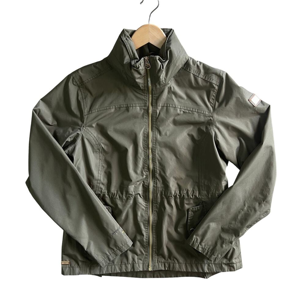 Regatta Great Outdoors Women’s Olive Lightweight Jacket US 8